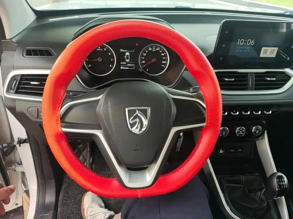 Baojun 530 2019 1.5T Manual Elite 7-Seater National VI Emission Standard — миниатюра 11