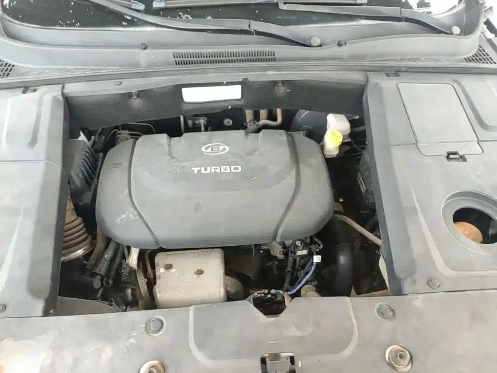 Baojun 530 2019 1.5T Manual Elite 7-Seater National VI Emission Standard — миниатюра 20