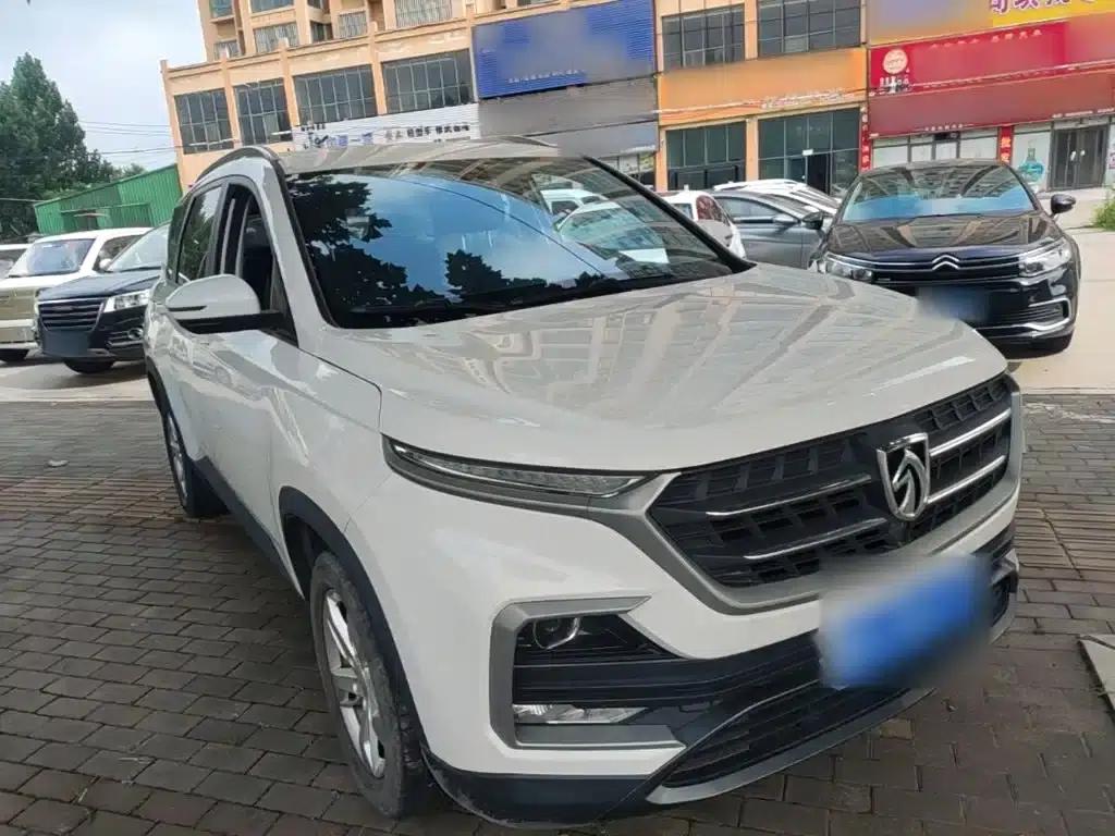 Baojun 530 2019 1.5T Manual Elite 7-Seater National VI Emission Standard — миниатюра 4