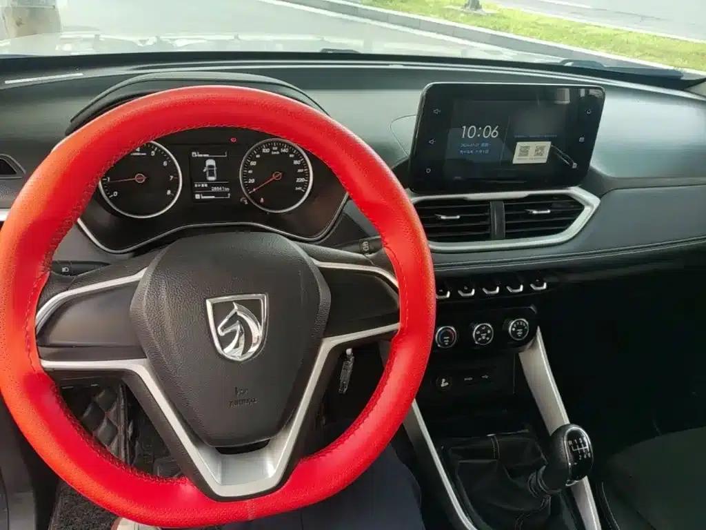 Baojun 530 2019 1.5T Manual Elite 7-Seater National VI Emission Standard — миниатюра 10