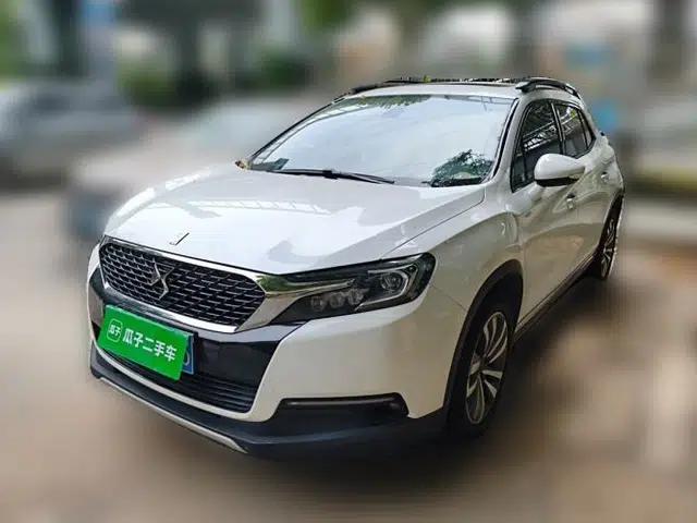 DS 6 2018 30THP Prestige Edition