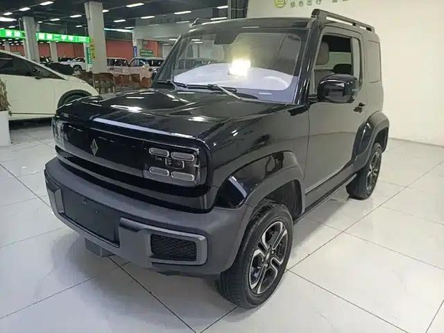 Baojun Yueye 2023 Flagship Edition