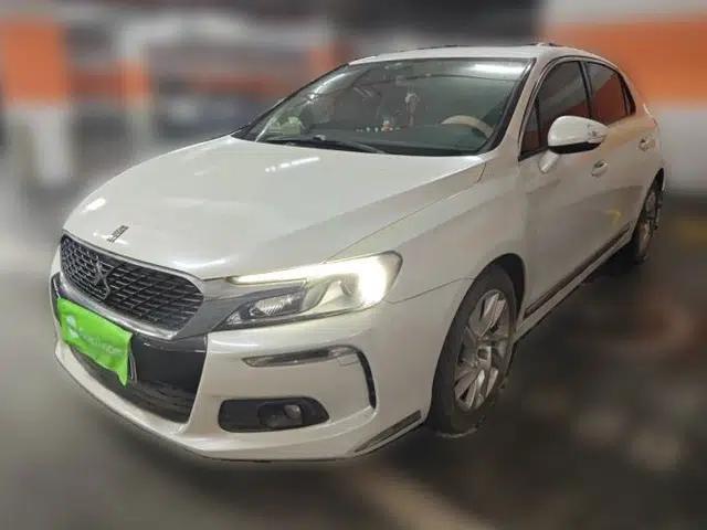 DS 4S 2016 1.6T Automatic Ruidong Version THP160
