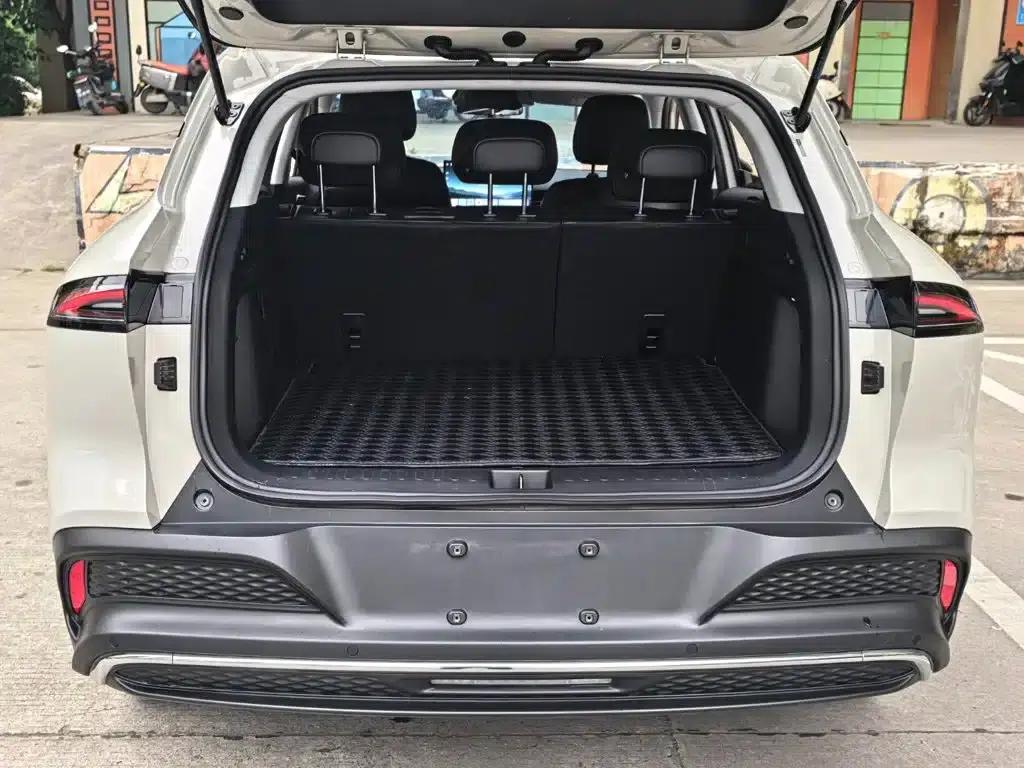 Baojun Yunhai 2024 500km Pure Electric Version — миниатюра 11