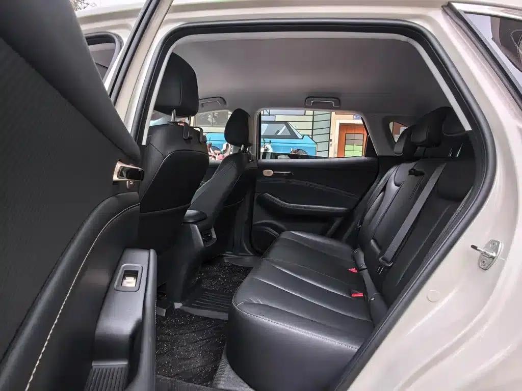 Baojun Yunhai 2024 500km Pure Electric Version — миниатюра 14