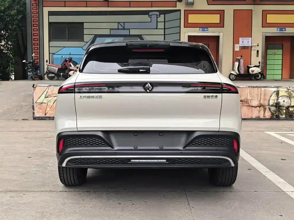 Baojun Yunhai 2024 500km Pure Electric Version — миниатюра 17