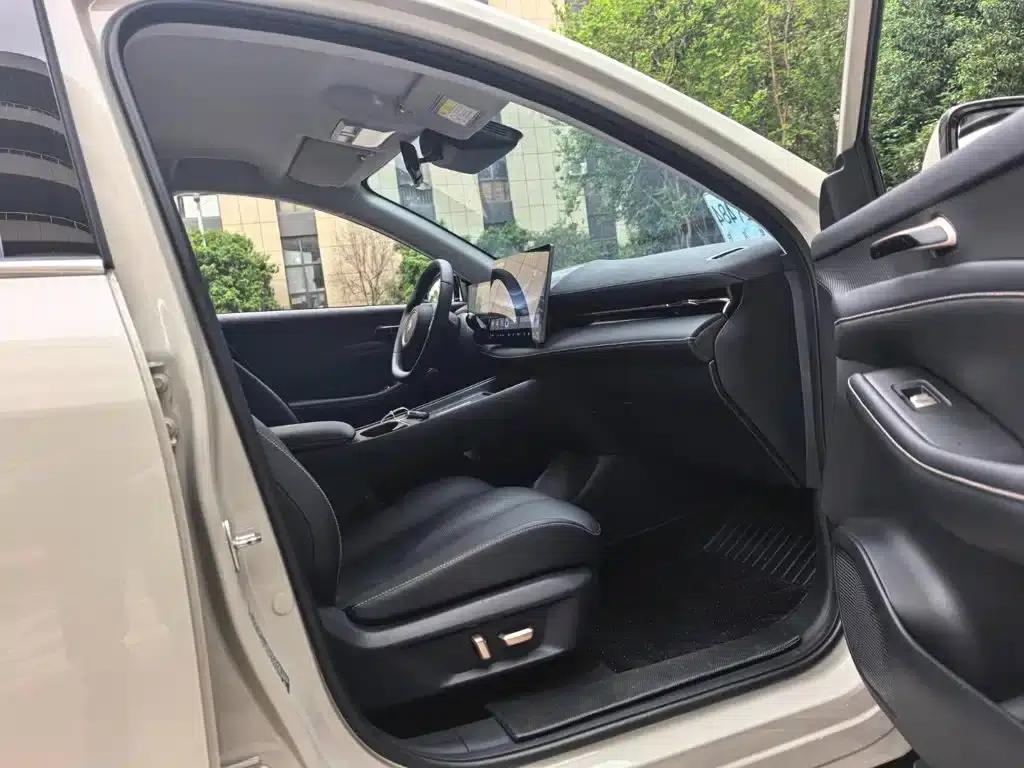 Baojun Yunhai 2024 500km Pure Electric Version — миниатюра 20