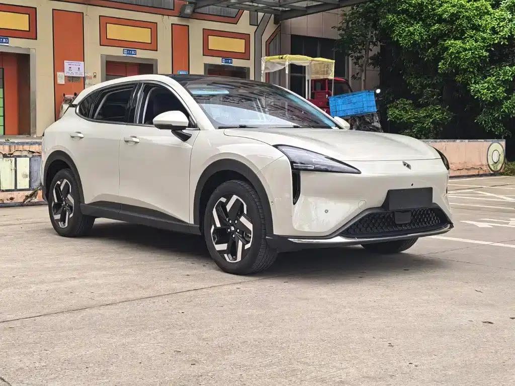 Baojun Yunhai 2024 500km Pure Electric Version — миниатюра 3