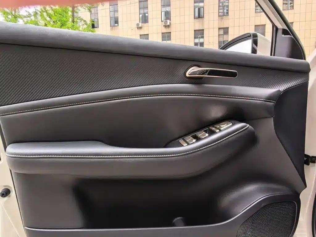 Baojun Yunhai 2024 500km Pure Electric Version — миниатюра 6