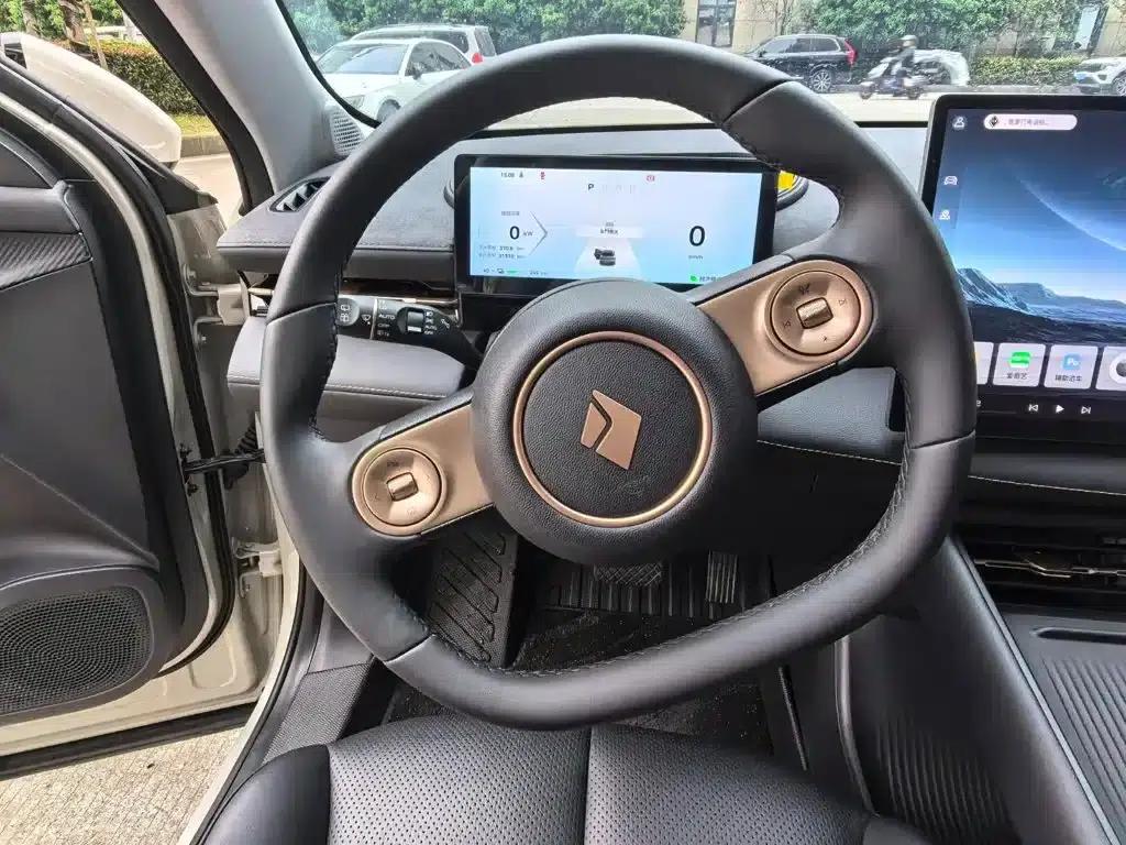Baojun Yunhai 2024 500km Pure Electric Version — миниатюра 7