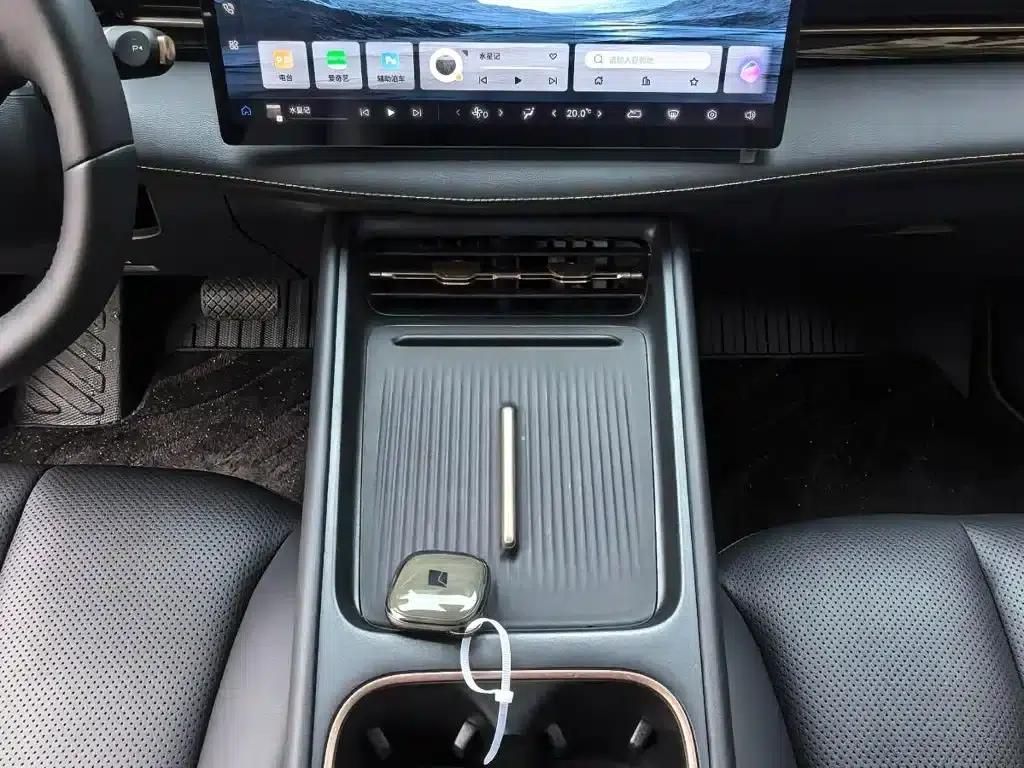 Baojun Yunhai 2024 500km Pure Electric Version — миниатюра 9