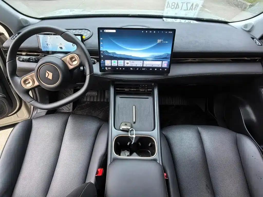 Baojun Yunhai 2024 500km Pure Electric Version — миниатюра 10