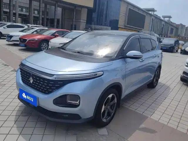 Baojun RM-5 2019 1.5T CVT 24-Hour Online Premium 7-Seater