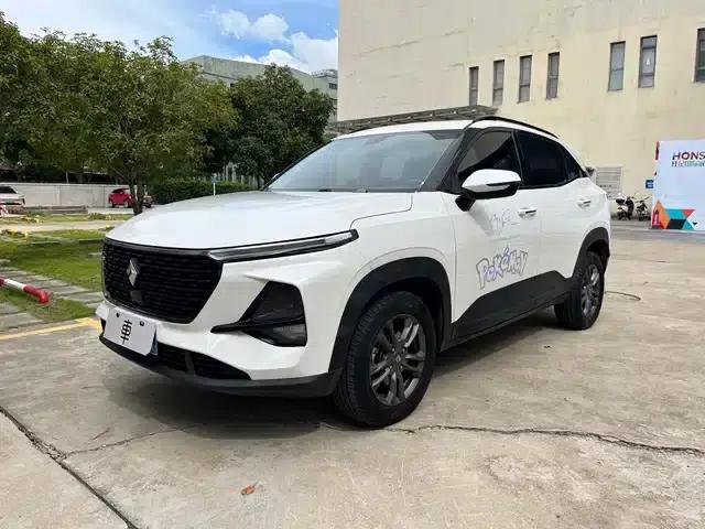 Baojun RS-3 2020 1.5L CVT Intelligent Elite Edition