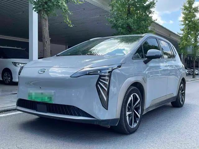 AION Y 2023 Plus 610 Intelligent Driving Edition Ternary Lithium Lithium