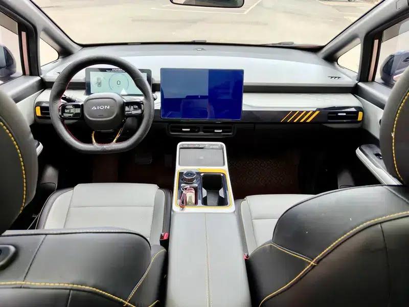 AION Y 2022 Model 80 Ultra-Long Range Ternary Lithium Battery — миниатюра 6