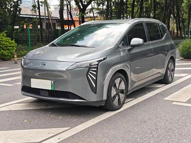 AION Y 2023 Plus 510 Enjoy Edition