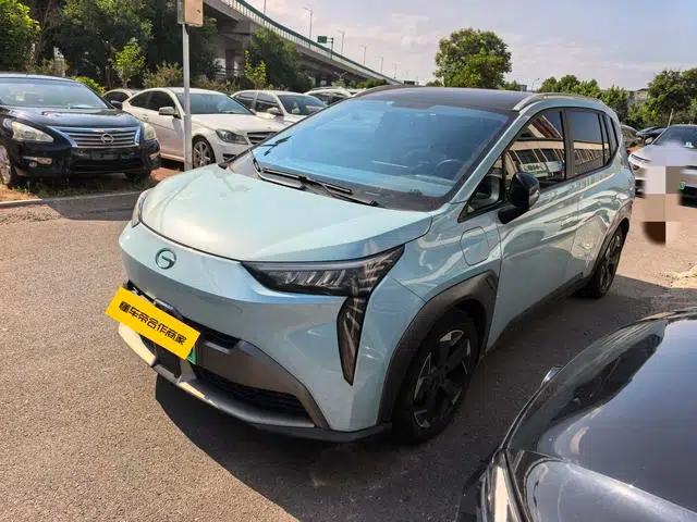 AION Y 2022 Model 70 Smart Edition Lithium Iron Phosphate