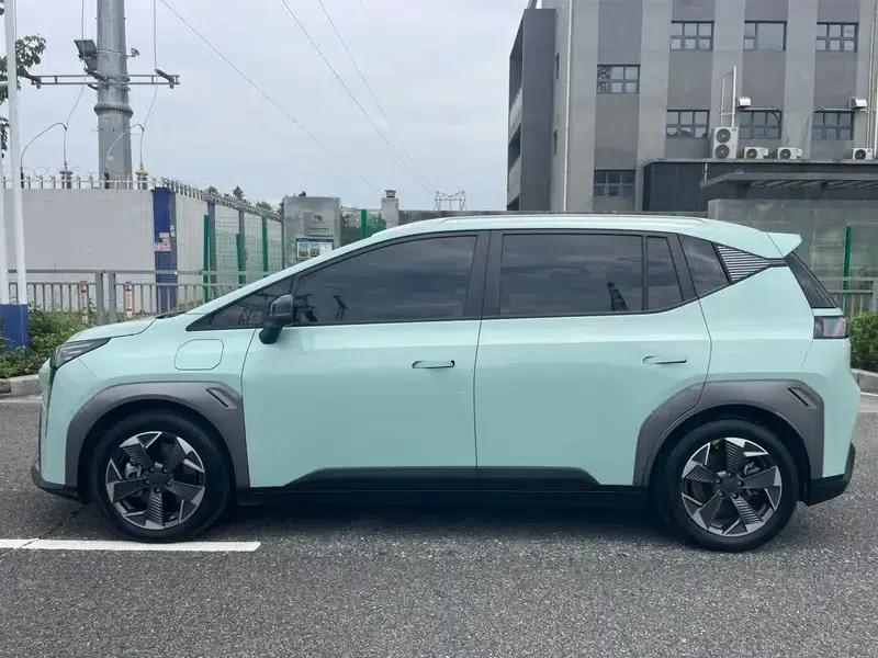AION Y 2022 Model 70 Smart Edition Lithium Iron Phosphate — миниатюра 4