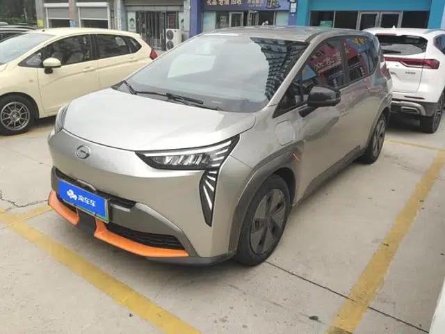 AION Y 2021 Model 70 Enjoy Edition