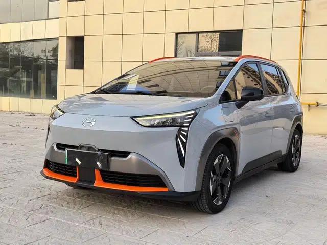 AION Y 2021 Model 70 Smart Edition