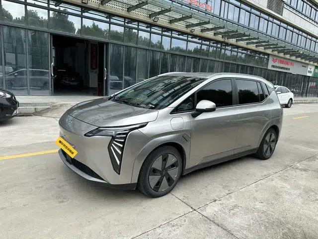 AION Y 2023 Plus 610 Intelligent Driving Edition Ternary Lithium Lithium