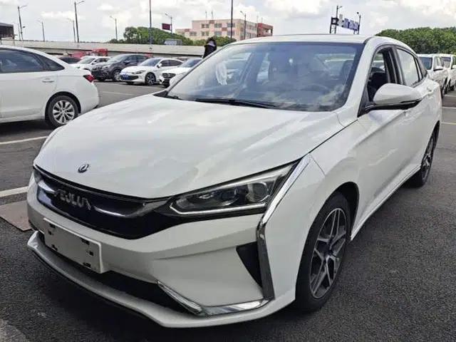 Dongfeng Aeolus Yixuan 2021 230T Automatic Chasing Shadow Edition