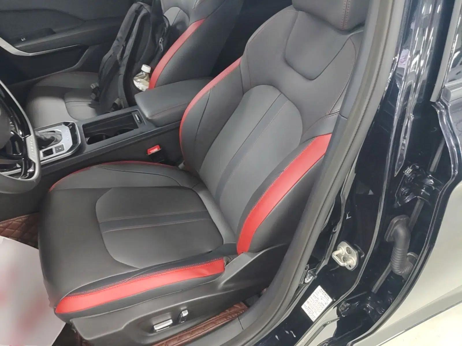 Dongfeng Aeolus Yixuan 2020 230T Automatic Cool Stylish Dark Knight Edition — миниатюра 22