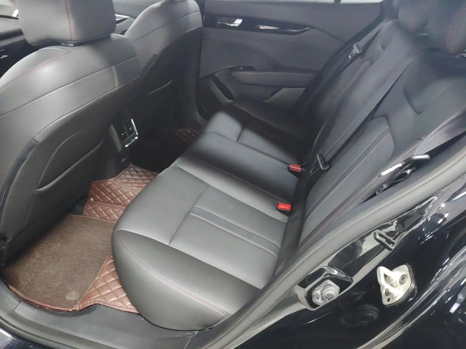 Dongfeng Aeolus Yixuan 2020 230T Automatic Cool Stylish Dark Knight Edition — миниатюра 25
