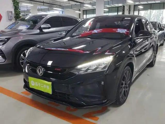 Dongfeng Aeolus Yixuan 2020 230T Automatic Cool Stylish Dark Knight Edition