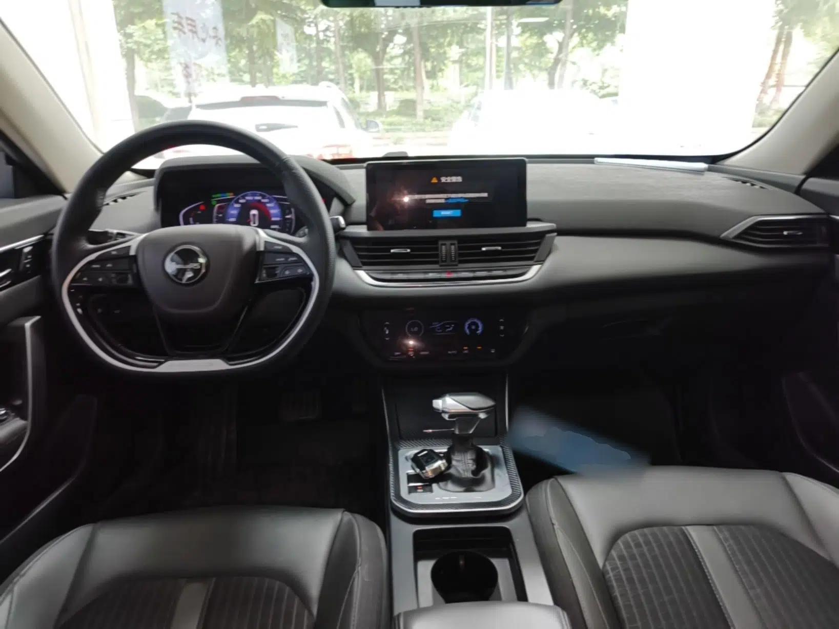 Dongfeng Aeolus Yixuan 2020 230T Automatic Cool Edition — миниатюра 12
