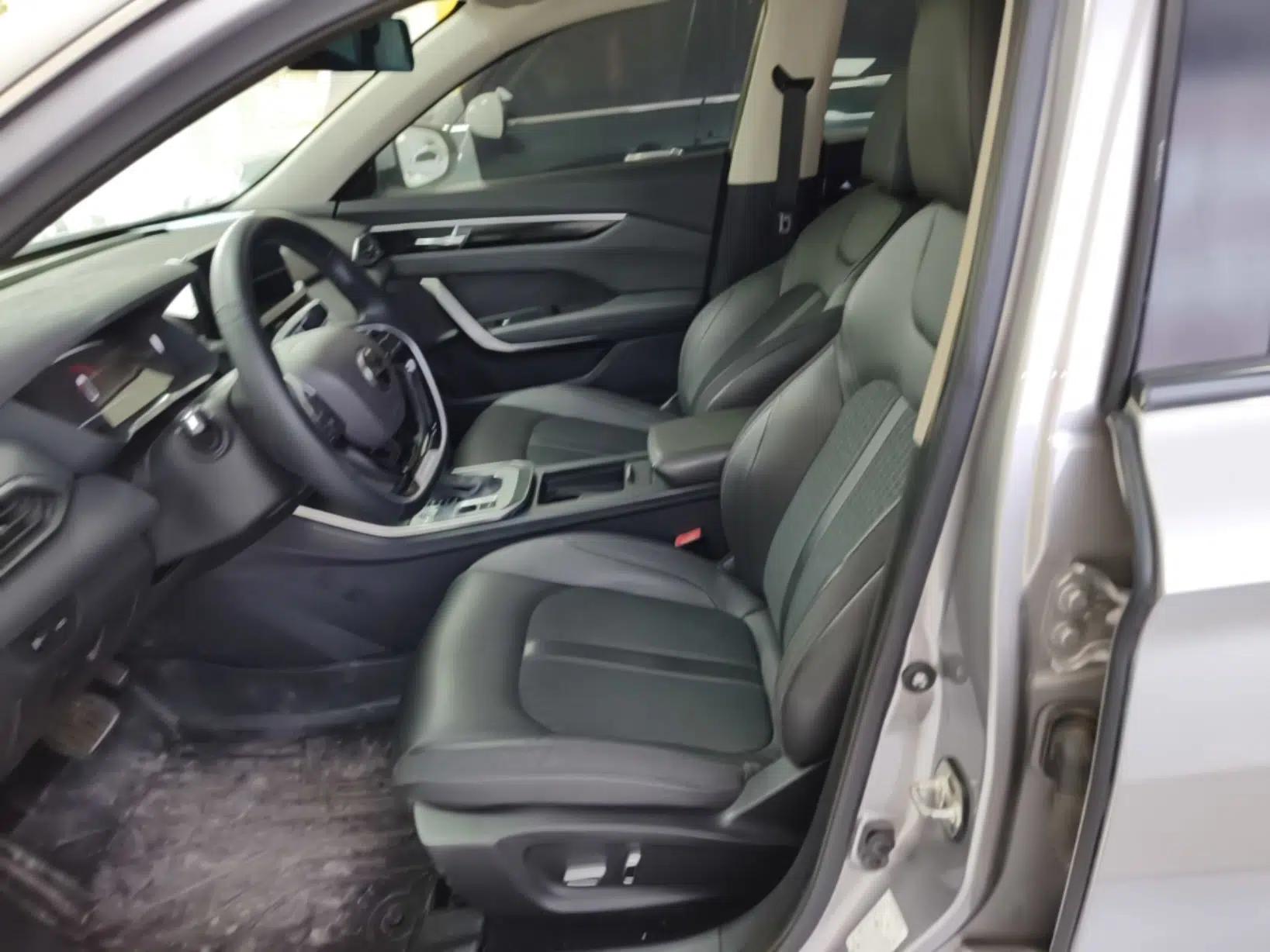 Dongfeng Aeolus Yixuan 2020 230T Automatic Cool Edition — миниатюра 17