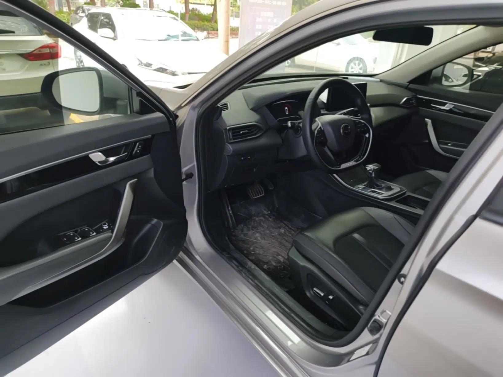 Dongfeng Aeolus Yixuan 2020 230T Automatic Cool Edition — миниатюра 18