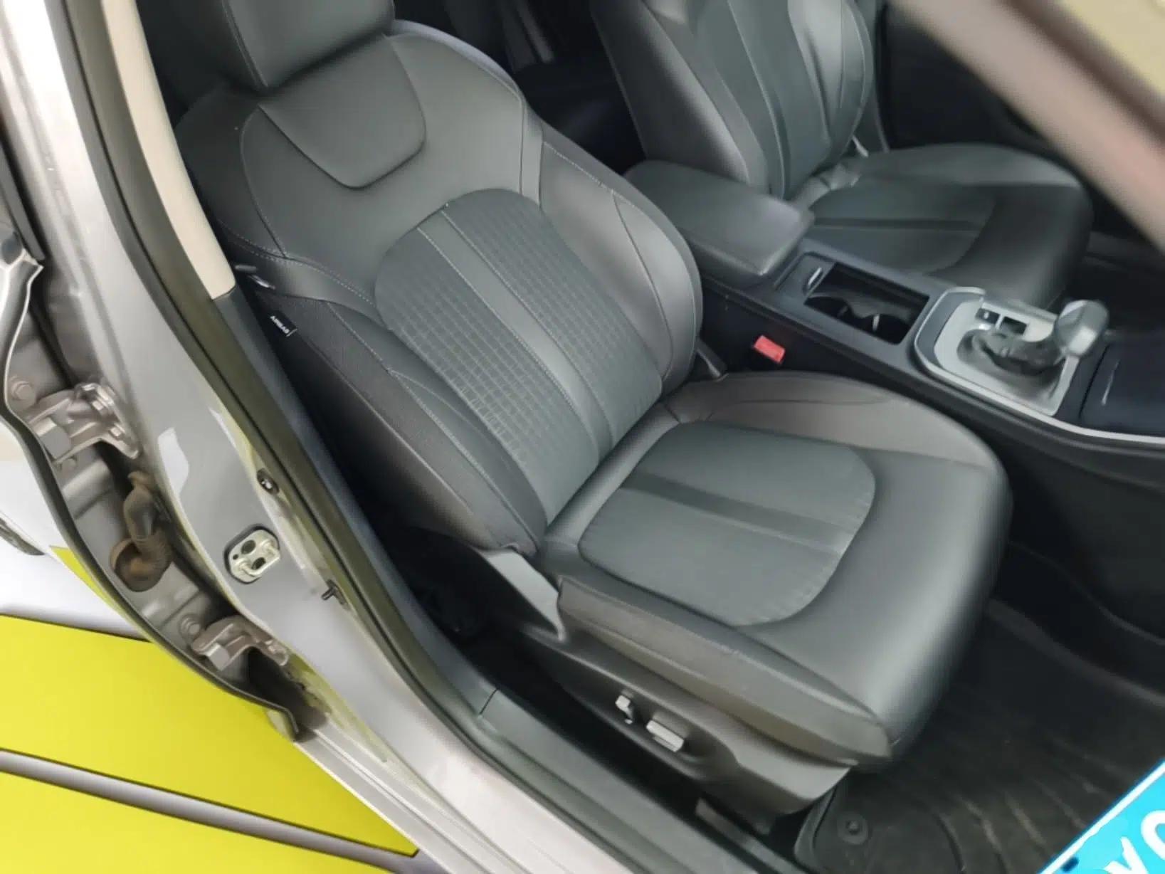 Dongfeng Aeolus Yixuan 2020 230T Automatic Cool Edition — миниатюра 19