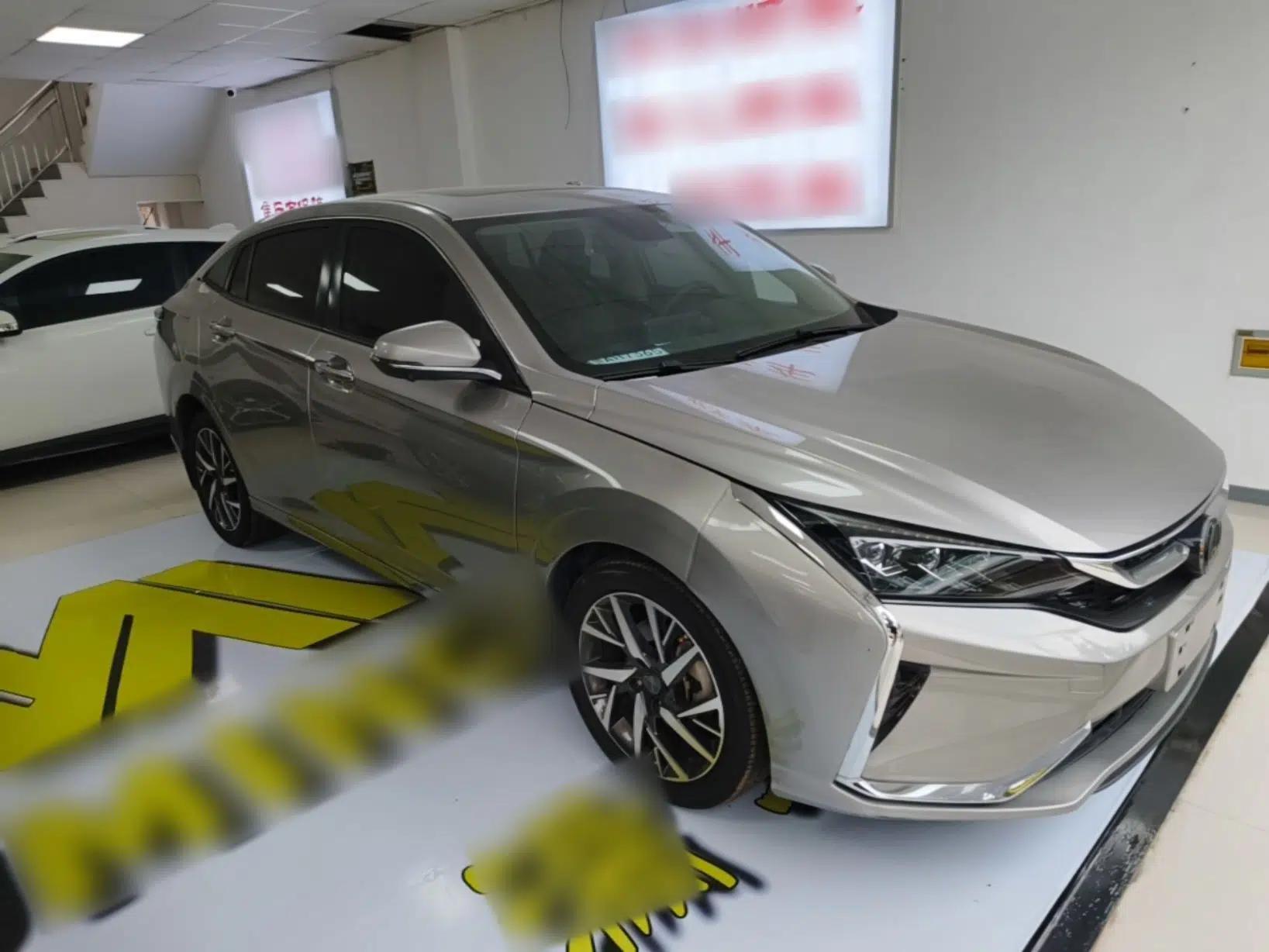 Dongfeng Aeolus Yixuan 2020 230T Automatic Cool Edition — миниатюра 3