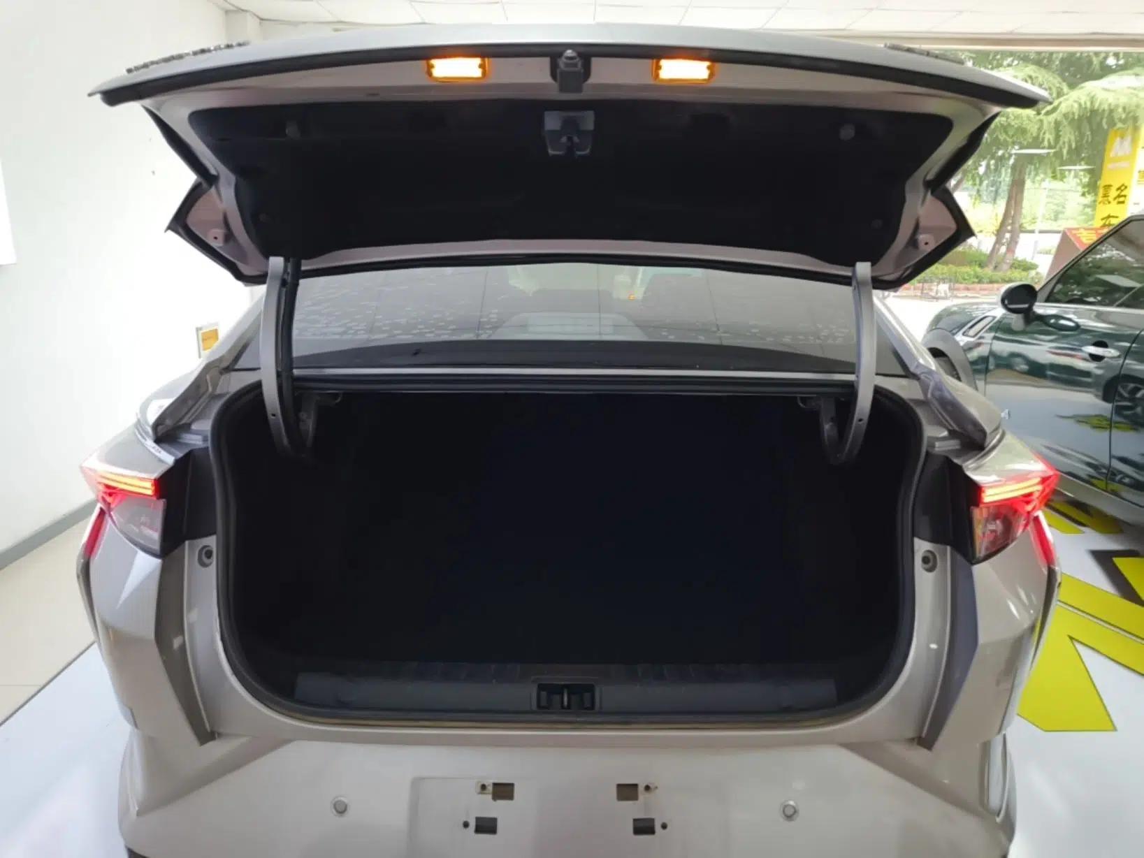 Dongfeng Aeolus Yixuan 2020 230T Automatic Cool Edition — миниатюра 22