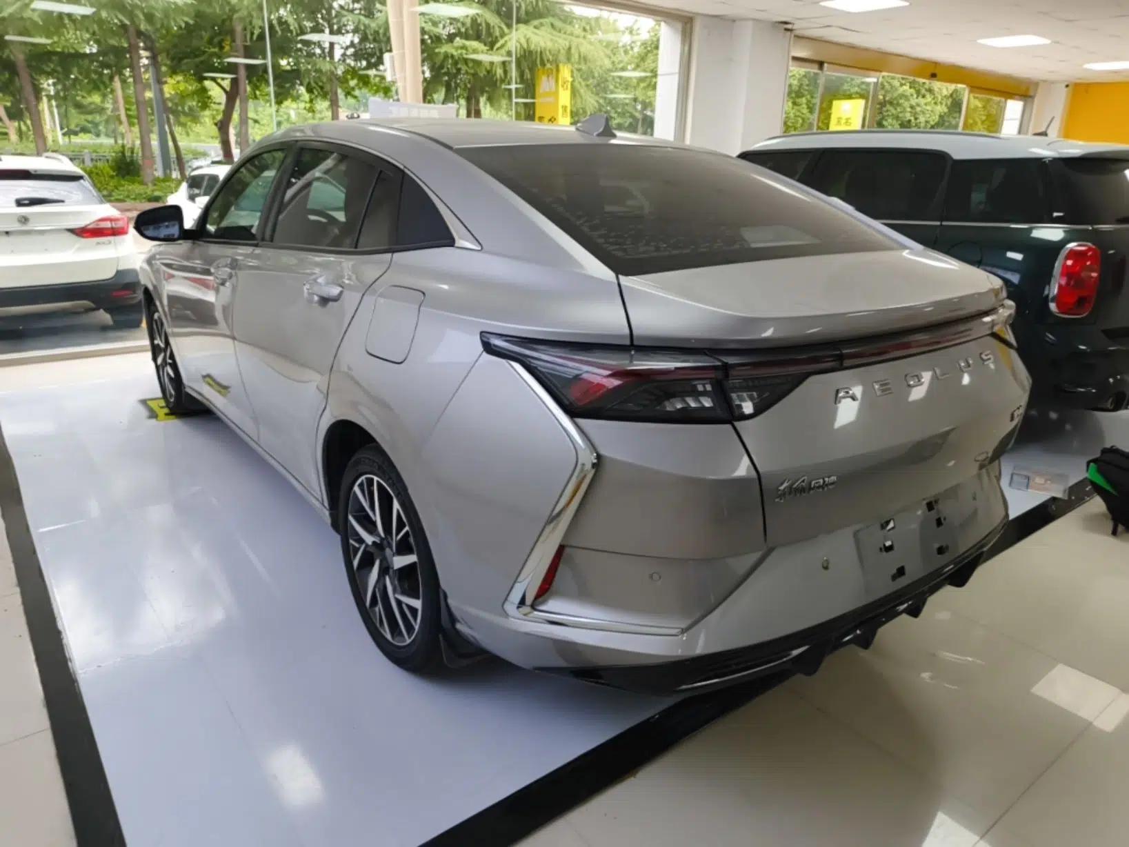 Dongfeng Aeolus Yixuan 2020 230T Automatic Cool Edition — миниатюра 4