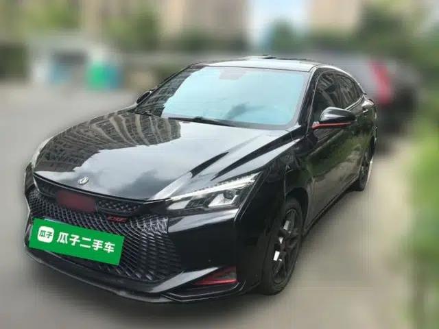 Dongfeng Aeolus Yixuan 2021 230T Automatic Hunter Edition