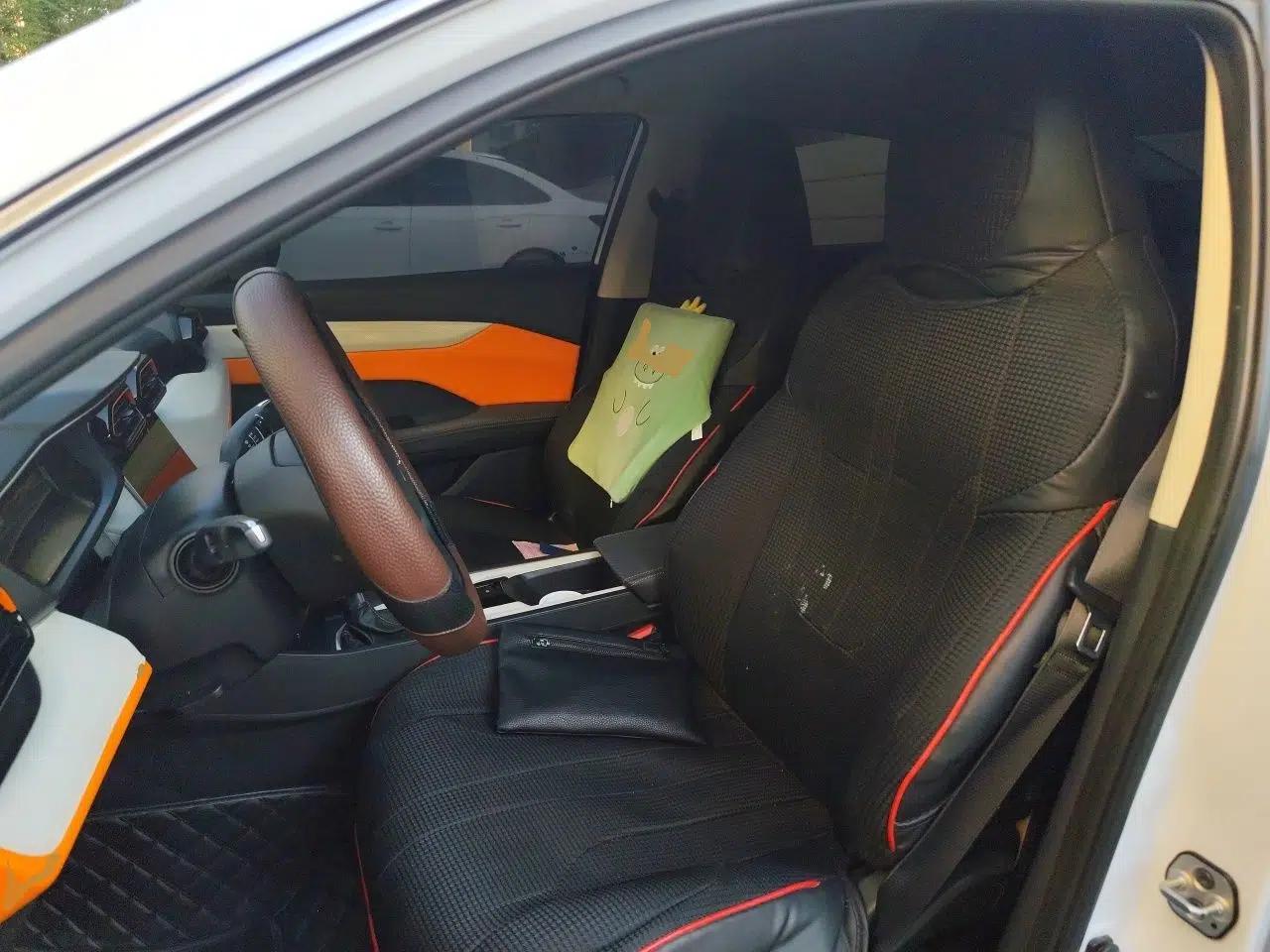 Dongfeng Aeolus Yixuan 2023 Mach Edition 1.5L Automatic Chasing Wind Version — миниатюра 15