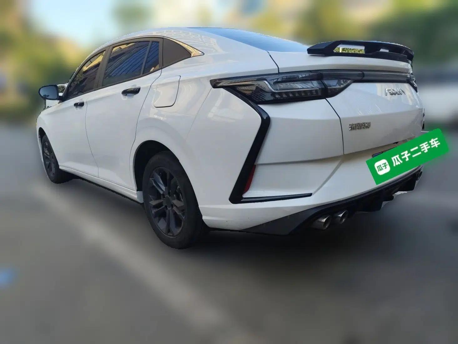 Dongfeng Aeolus Yixuan 2023 Mach Edition 1.5L Automatic Chasing Wind Version — миниатюра 4