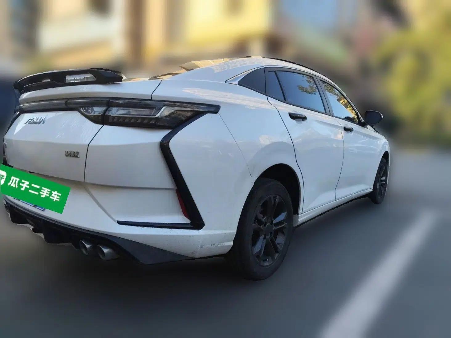 Dongfeng Aeolus Yixuan 2023 Mach Edition 1.5L Automatic Chasing Wind Version — миниатюра 6