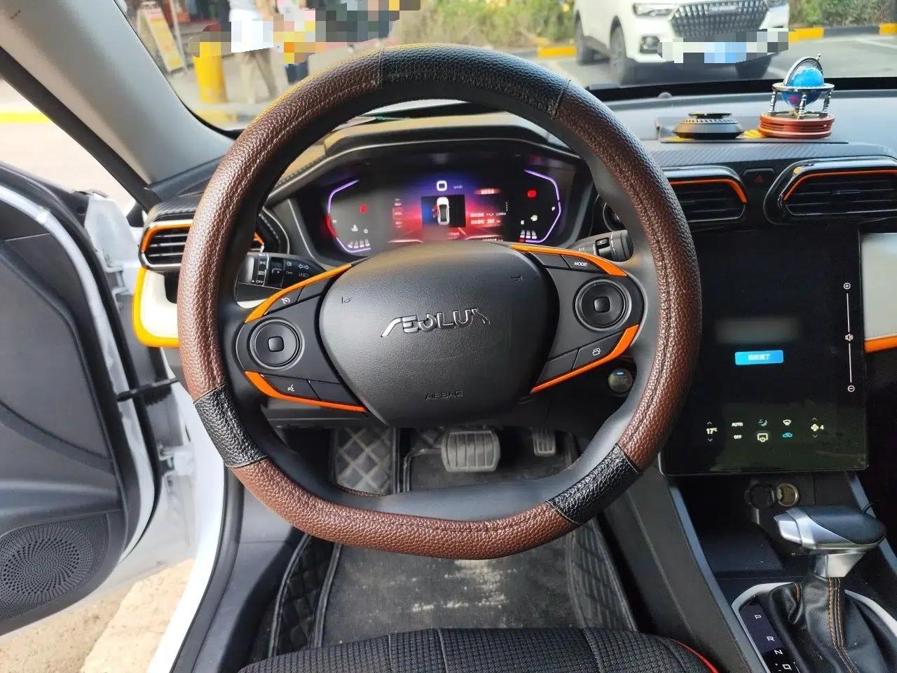 Dongfeng Aeolus Yixuan 2023 Mach Edition 1.5L Automatic Chasing Wind Version — миниатюра 10