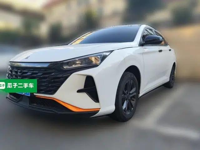 Dongfeng Aeolus Yixuan 2023 Mach Edition 1.5L Automatic Chasing Wind Version