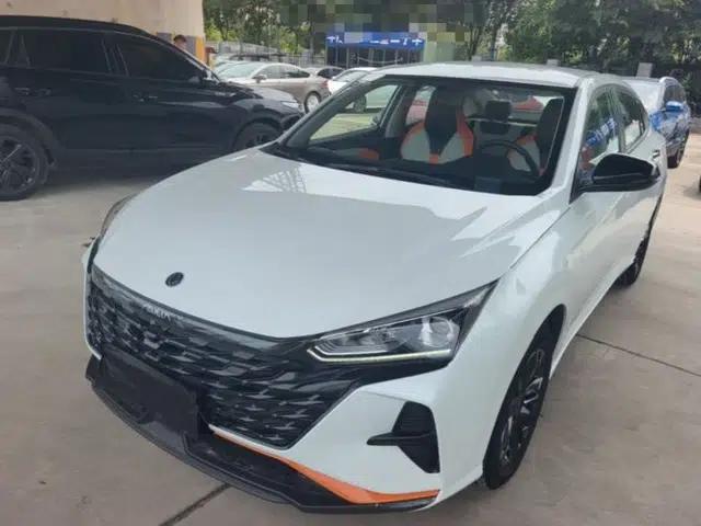 Dongfeng Aeolus Yixuan 2023 Mach Edition 1.5L Automatic Chasing Wind Version