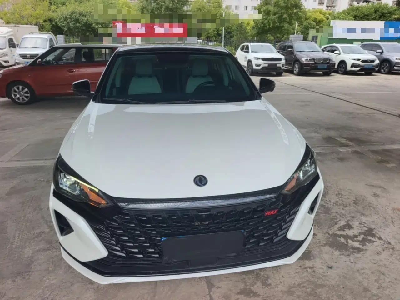 Dongfeng Aeolus Yixuan MAX 2021 1.5T Super Cool Trendy Dad Edition — миниатюра 2