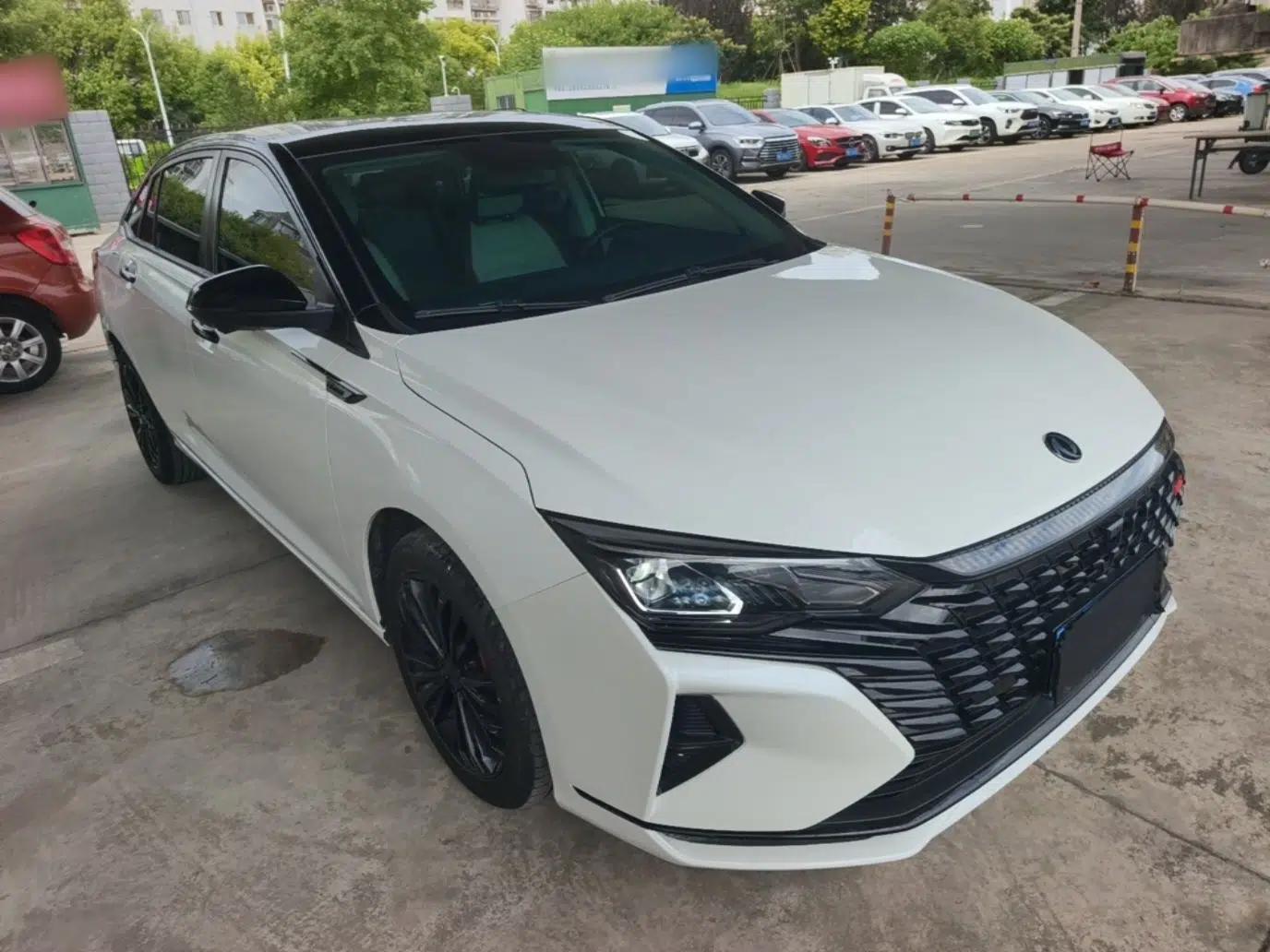Dongfeng Aeolus Yixuan MAX 2021 1.5T Super Cool Trendy Dad Edition — миниатюра 3