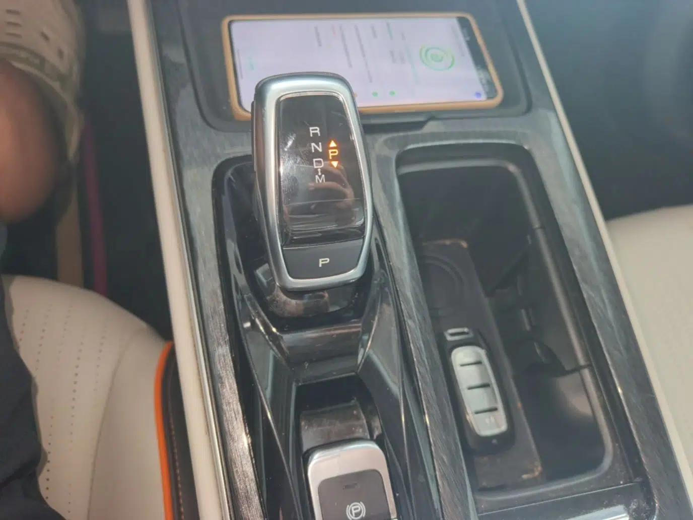 Dongfeng Aeolus Yixuan MAX 2021 1.5T Super Cool Trendy Dad Edition — миниатюра 21