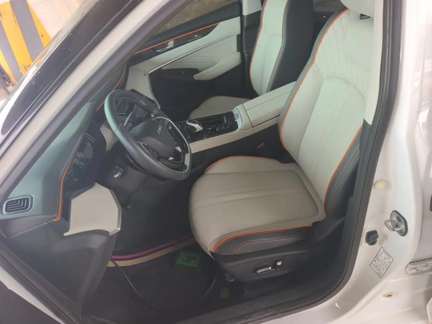 Dongfeng Aeolus Yixuan MAX 2021 1.5T Super Cool Trendy Dad Edition — миниатюра 22