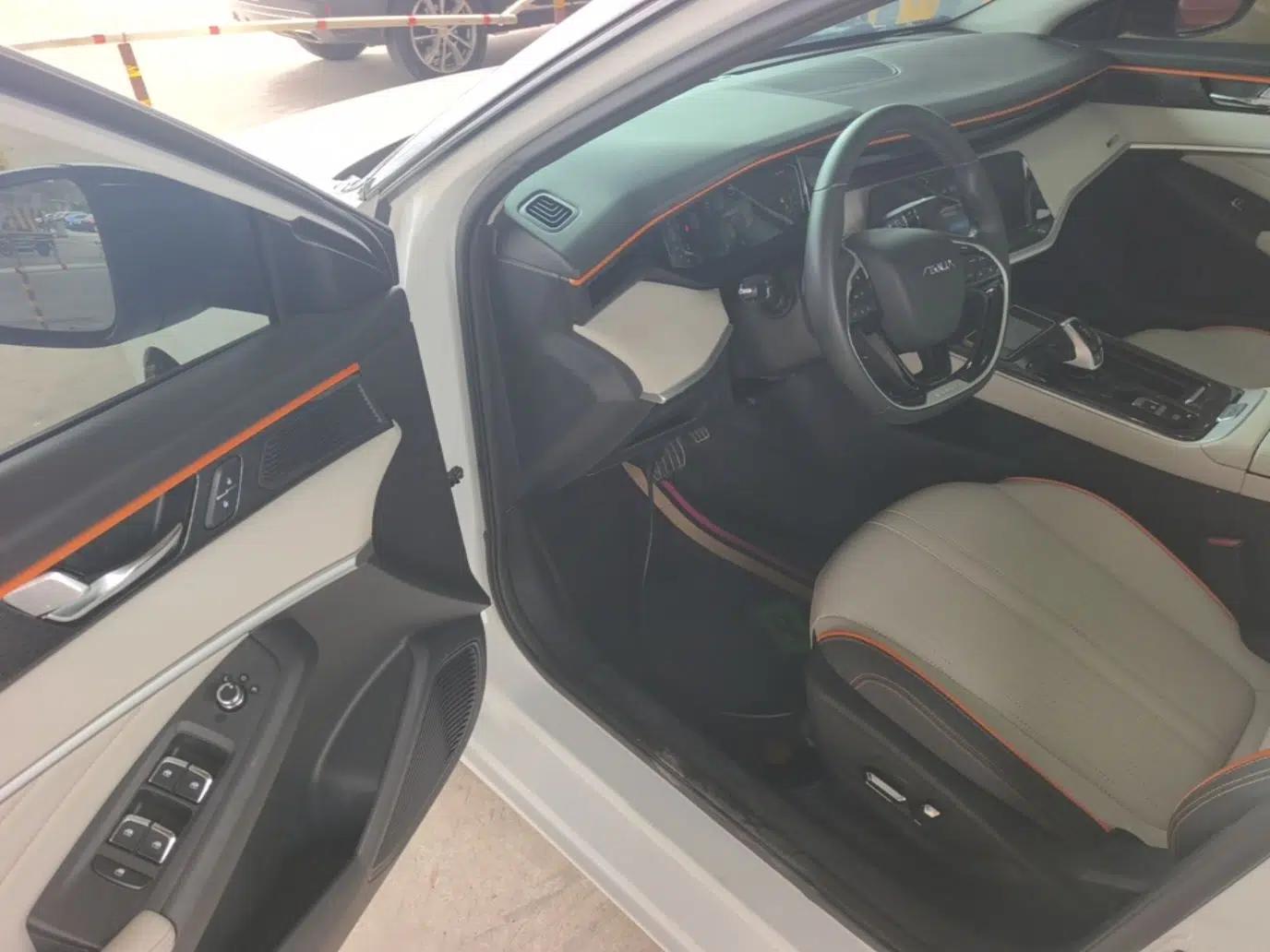 Dongfeng Aeolus Yixuan MAX 2021 1.5T Super Cool Trendy Dad Edition — миниатюра 23