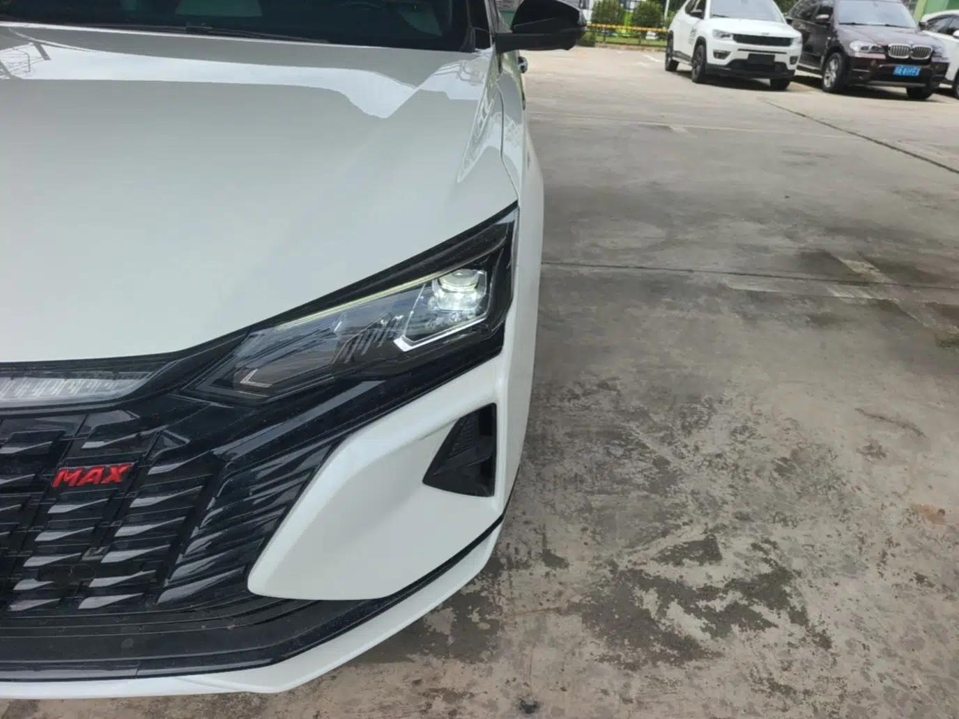 Dongfeng Aeolus Yixuan MAX 2021 1.5T Super Cool Trendy Dad Edition — миниатюра 8